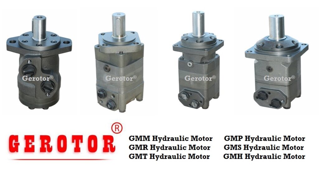 Omm 12.5 Hydro Motor Mini Hydraulic Motor in Mumbai