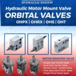 Hydraulic Motor OMP/OMR Motor mounted lever operated control valve c/w 3 position detent & RV 50 L/min and 210 Bar BDR-12-04 IN HYDERABAD TELANGANA INDIA