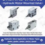 DUAL VALVE KPBT-250 FOR OHT HYDRAULIC MOTORS IN BELGAUM-BELGAVI KARNATAKA INDIA